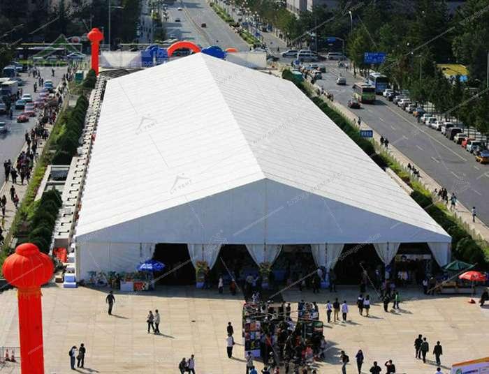 展会篷房价格受哪些因素的影响
