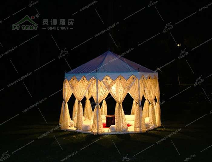 img of 多边形篷房GSYP6
