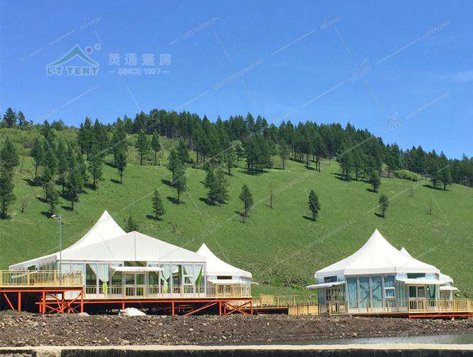 img of 多边形酒店篷房GSYP3-10m