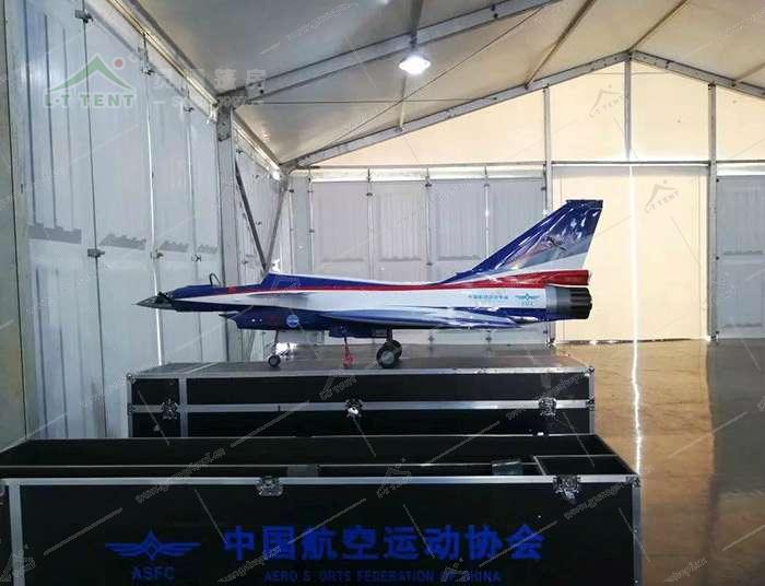 临时展览篷房