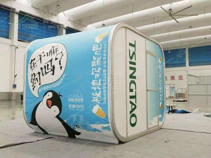 定制充气帐篷