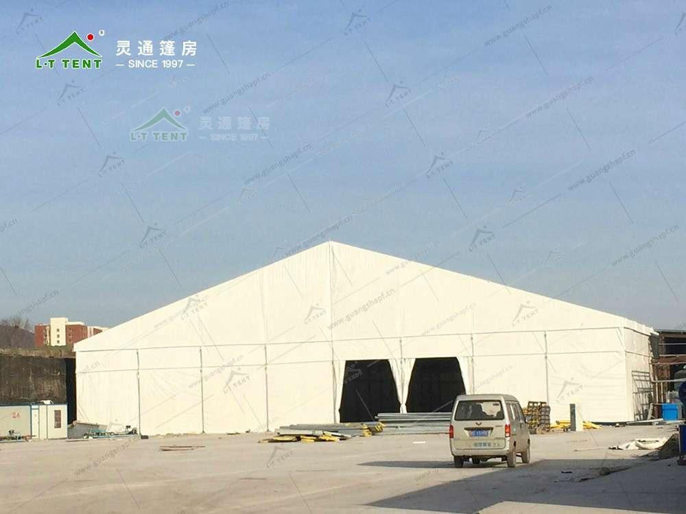 仓储篷房