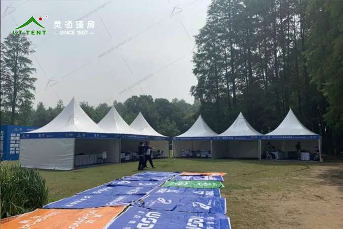 英国上市公司官网365赛事篷房为军运再添色彩