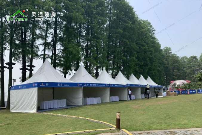 英国上市公司官网365赛事篷房为军运再添色彩