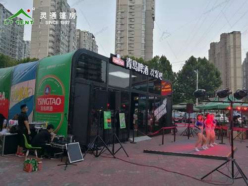 英国上市公司官网365充气篷房用于啤酒节