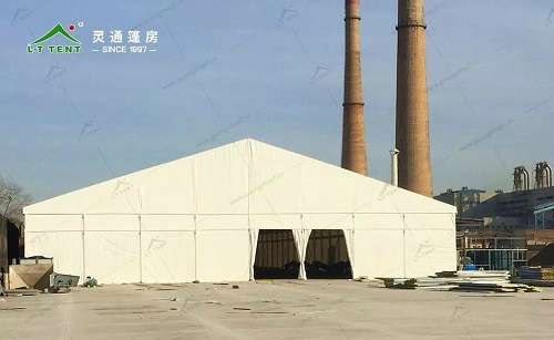 英国上市公司官网365环保篷房构建生态环境修复处理中心